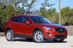 Mazda CX-5 Grand Touring FWD 2014 года